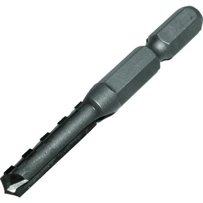 【CAINZ-DASH】大見工業 超硬パネルビット 刃径6mm 有効長21mm TP-6【別送品】
