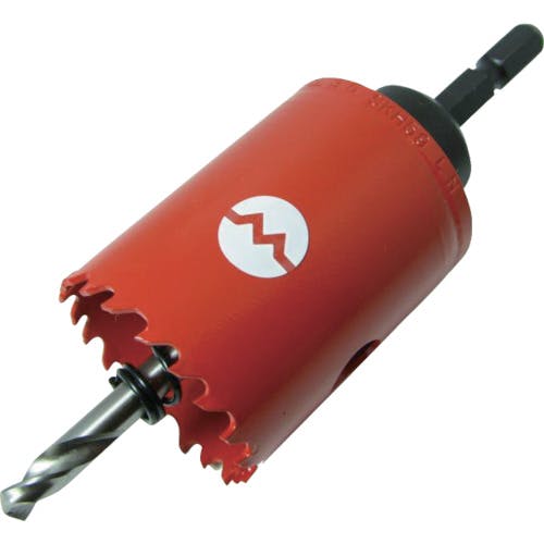 【CAINZ-DASH】大見工業 ツバ無ロングＦＣＬホールカッター　２５．０ｍｍ FCL25【別送品】