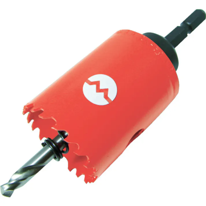 【CAINZ-DASH】大見工業 ツバ無ロングFCLホールカッター 33mm FCL33【別送品】