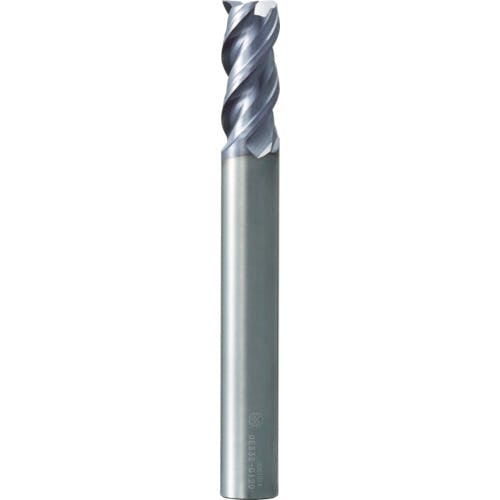 大見工業 超硬3枚刃スクエアエンドミル(ショート) 刃数3 刃径12mm OES3S-0120 超硬スクエアエンドミル 大見工業 超硬3枚刃スクエアエンドミル(ショート) 刃数3 刃径12mm OES3S-0120 超硬スクエアエンドミル
