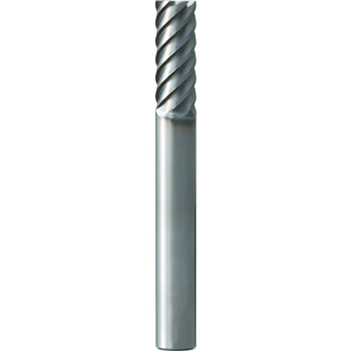 【CAINZ-DASH】大見工業 高硬度鋼加工用エンドミル 刃数6 刃径8mm OEHSR-0080【別送品】