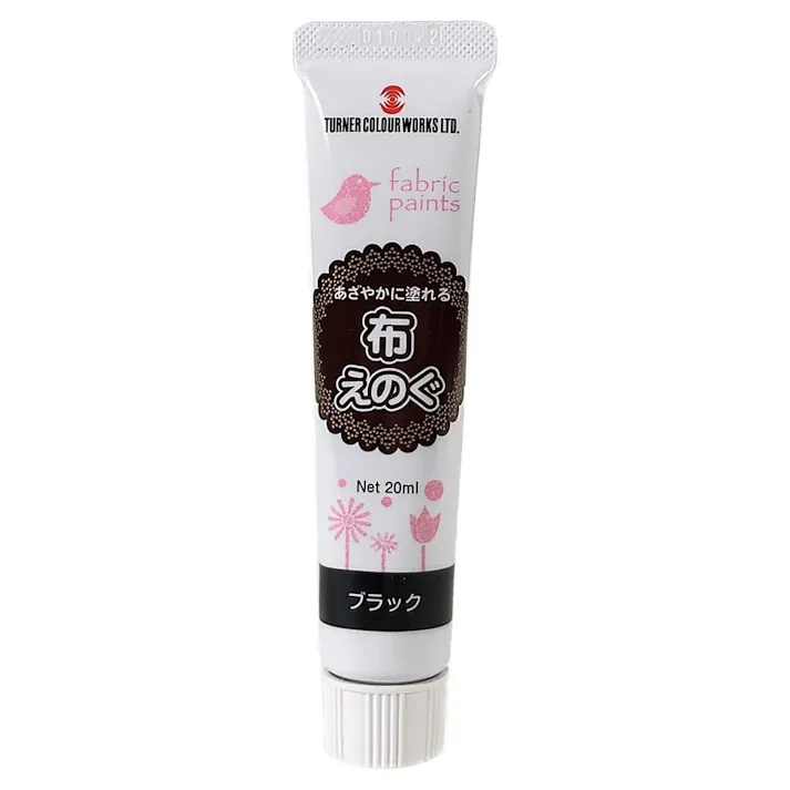 ヌノエノグ ブラック