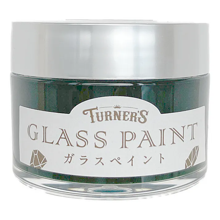 ターナー ガラスペイント ひすい