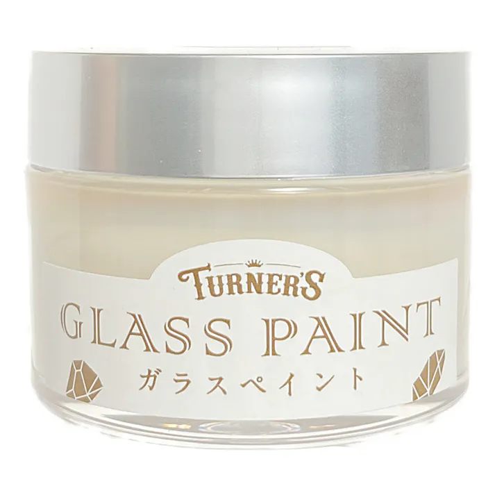 ターナー ガラスペイント くもり