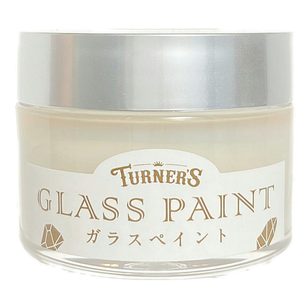 ターナー ガラスペイント くもり | ペンキ（塗料）・塗装用品 通販