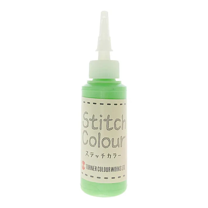 ターナー ステッチカラー みどり