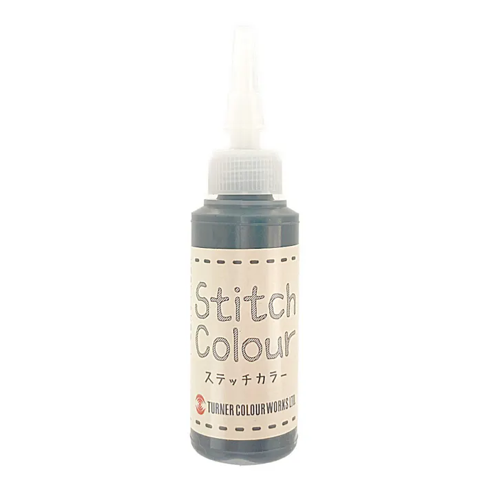 ターナー ステッチカラー 水性 くろ 20ml