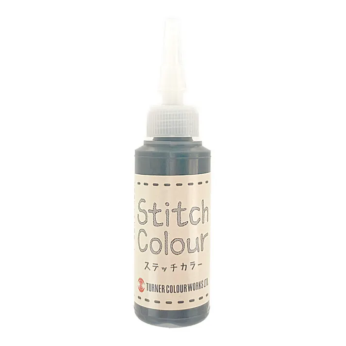 ターナー ステッチカラー 水性 くろ 20ml