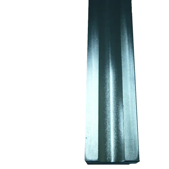 【CAINZ-DASH】アカツキ製作所 鉄レベル メッキ仕上げ 380mm L-880 380MM【別送品】