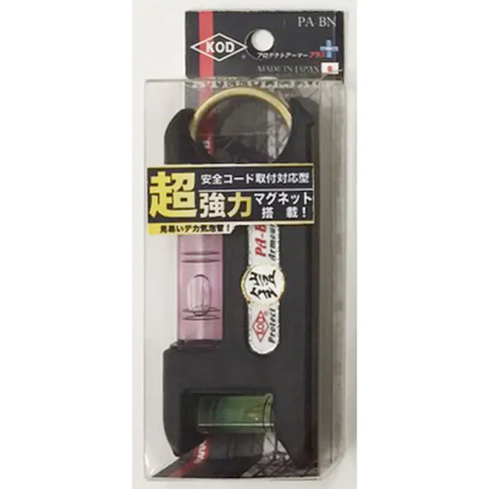 KOD限定 プロテクトアーマー 黒 PA-BN