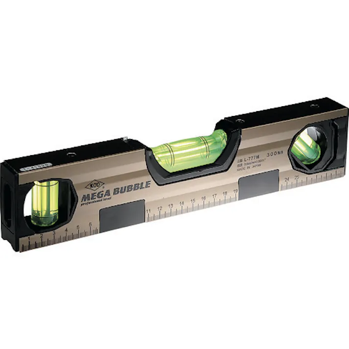 【CAINZ-DASH】アカツキ製作所 メガバブル マグネット付 L-777M 300MM【別送品】