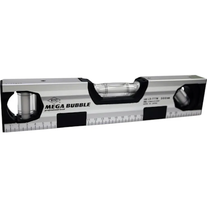 【CAINZ-DASH】アカツキ製作所 メガバブルシルバー マグネット付 LS-777M 380MM【別送品】