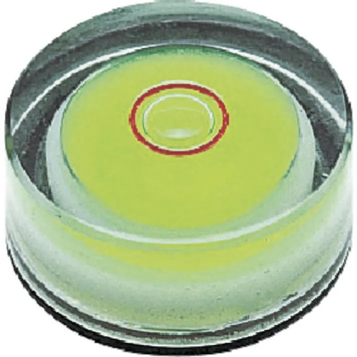 【CAINZ-DASH】アカツキ製作所 丸型アイベルマグネット付き水平器 RM-10【別送品】