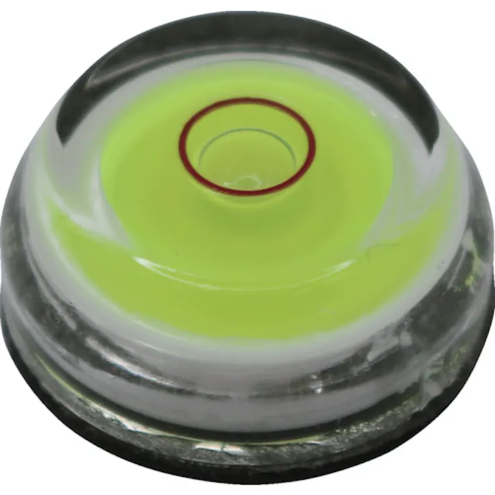 【CAINZ-DASH】アカツキ製作所 丸型アイベルマグネット付水平器 RM-20【別送品】