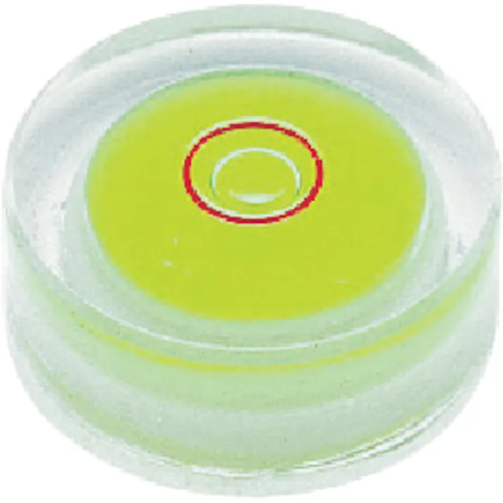 【CAINZ-DASH】アカツキ製作所 丸型アイベル水平器 R-10【別送品】