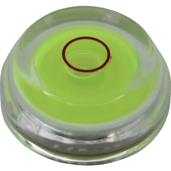 【CAINZ-DASH】アカツキ製作所 丸型アイベル水平器 R-20【別送品】