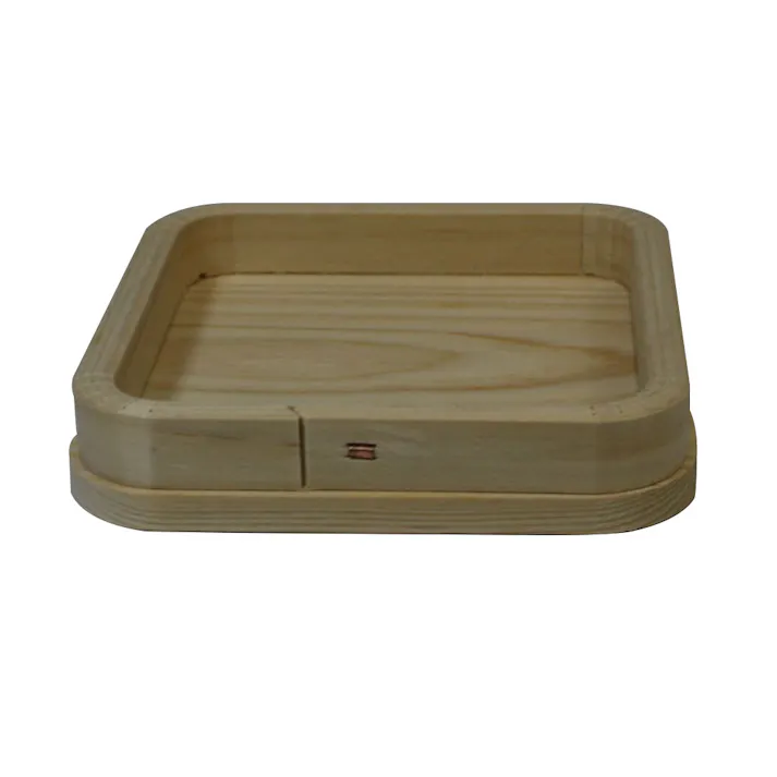 静岡木工 神棚用神具 折敷 3寸