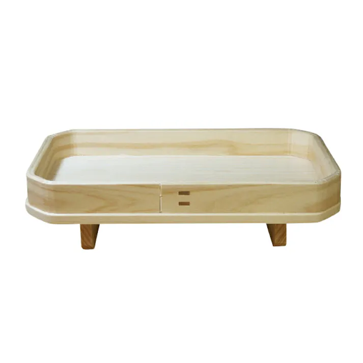 静岡木工 神棚 長三宝 7号