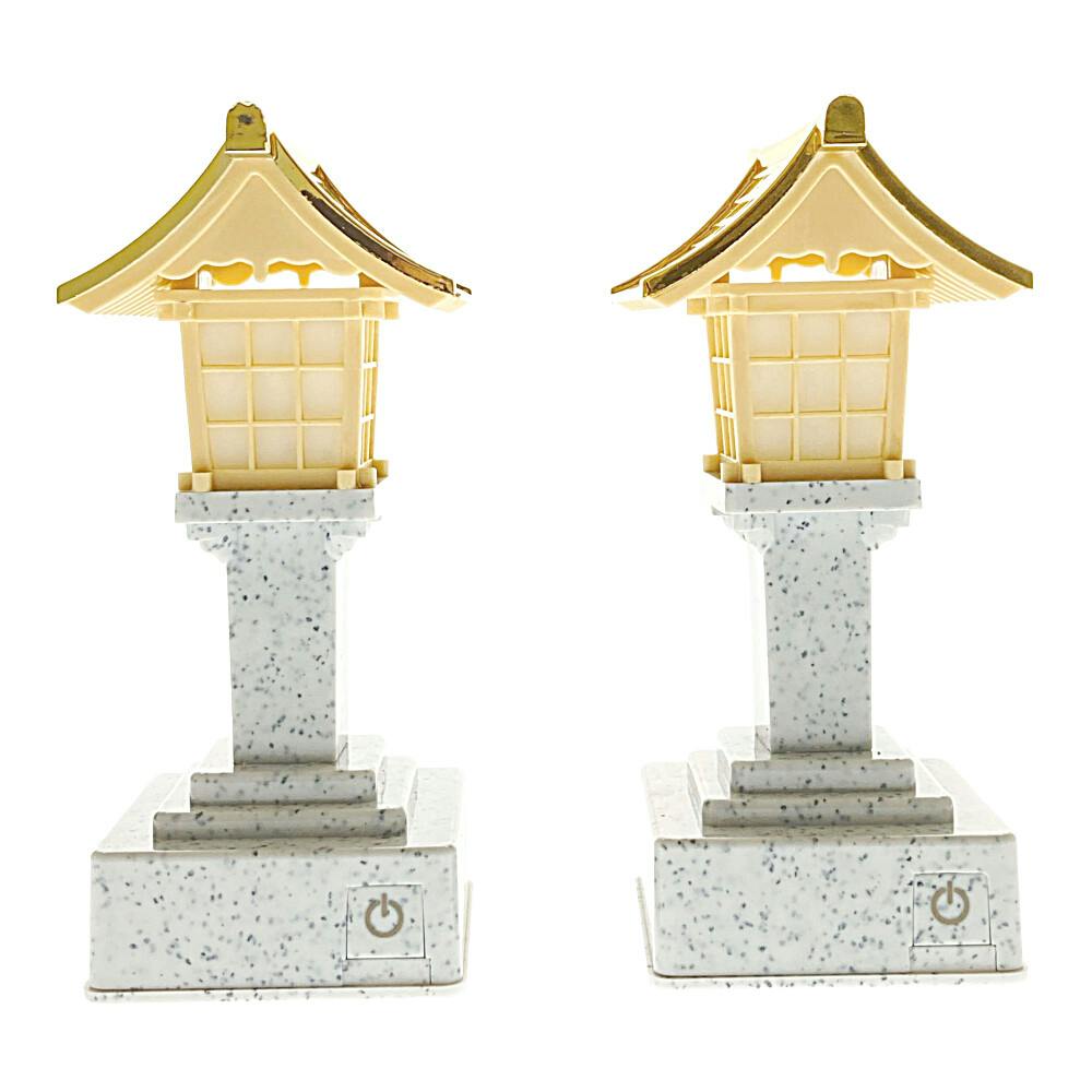 静岡木工 LED春日灯籠 | 神棚・神具 通販 | ホームセンターのカインズ