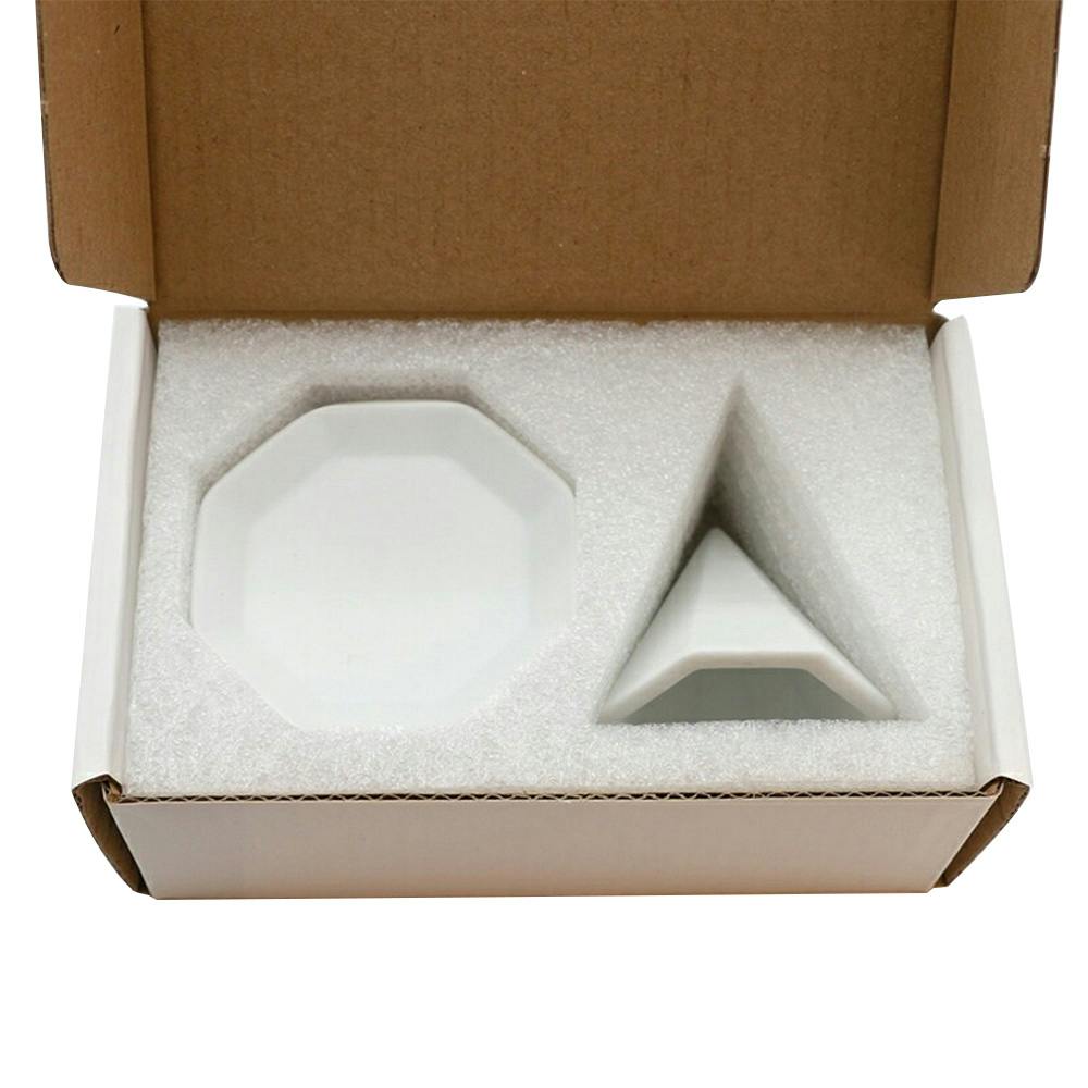 静岡木工 八角盛り塩セット 小 | 神棚・神具 通販 | ホームセンターの