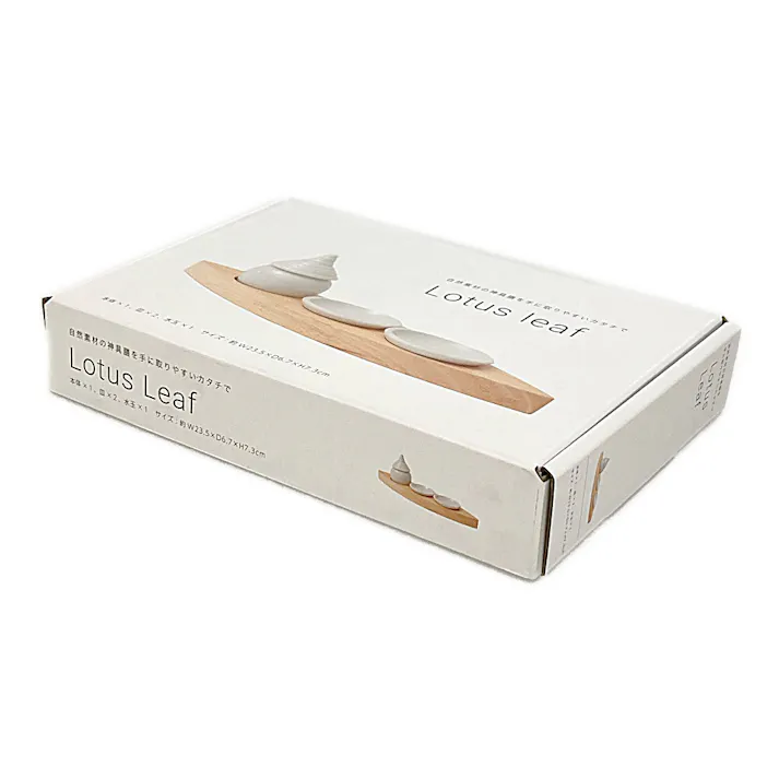 神具 モダン神具膳 Leaf