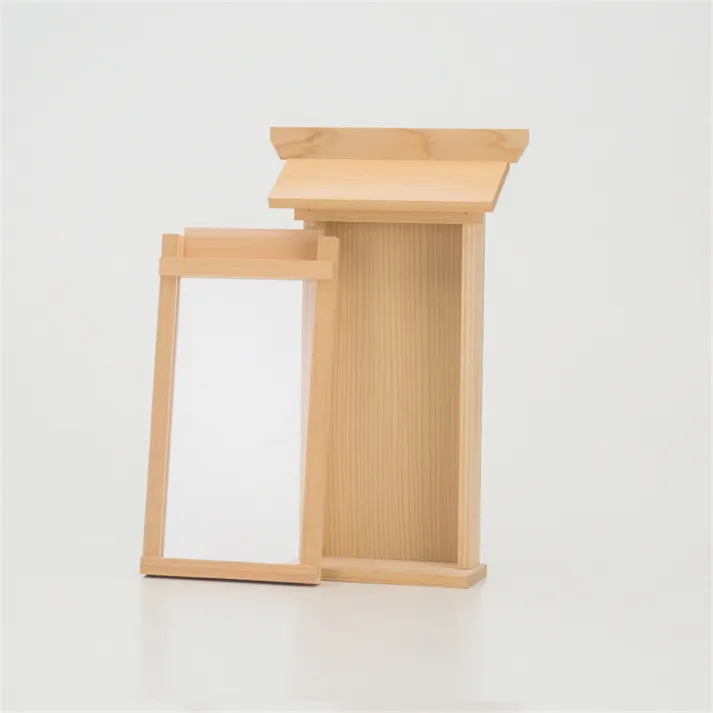 掛ける神棚 小 幅18cm×奥行6.5cm×高さ31cm