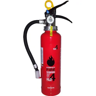 業務用蓄圧式ABC粉末消火器 4型 KLD-4