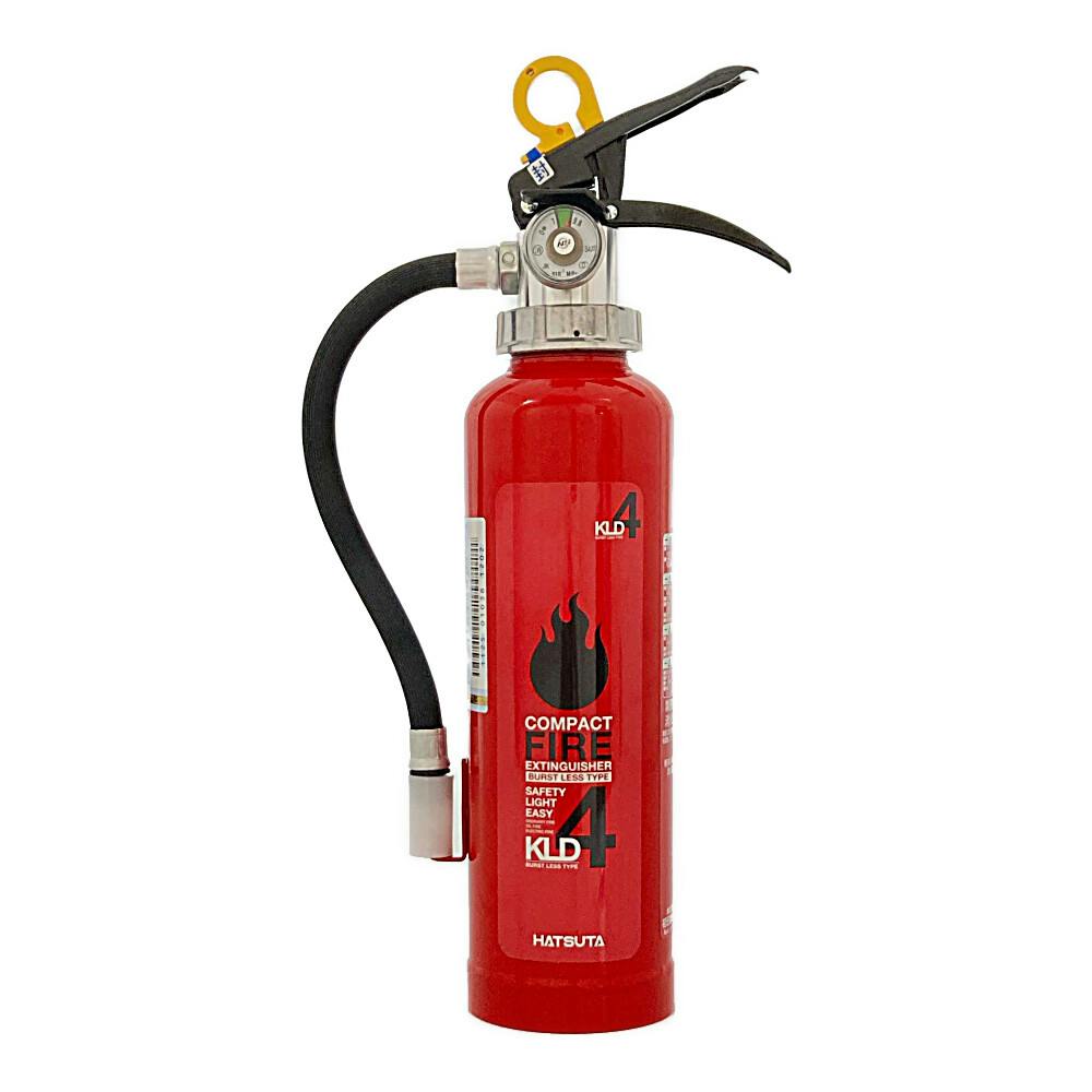 業務用蓄圧式ABC粉末消火器 4型 KLD-4 | 火事・火災対策用品