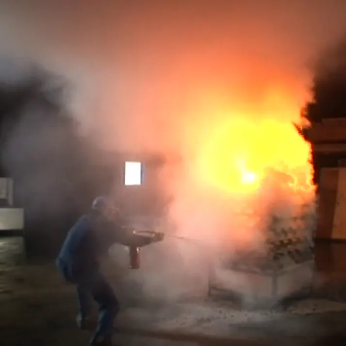 業務用蓄圧式ABC粉末消火器 3型 KLD-3