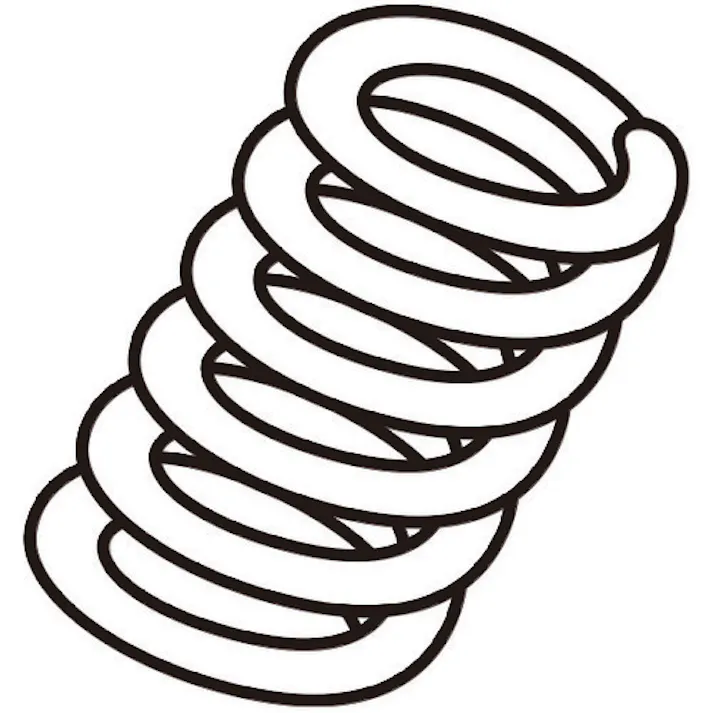 【CAINZ-DASH】三菱マテリアル 切削工具用部品 スプリング ASS3【別送品】
