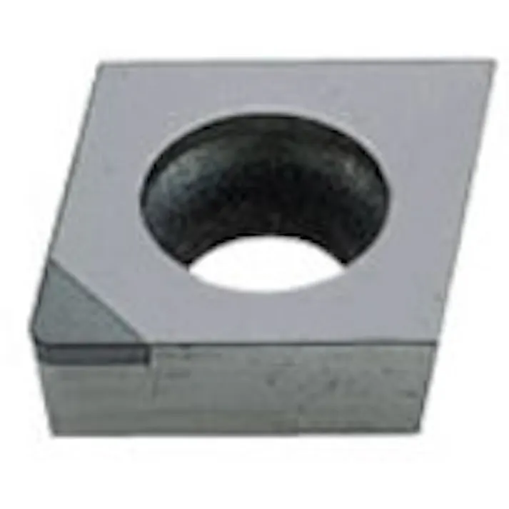 【CAINZ-DASH】三菱マテリアル 旋削鋼軽切削用LPブレーカ付インサート CVDコーティング CCMW09T304【別送品】