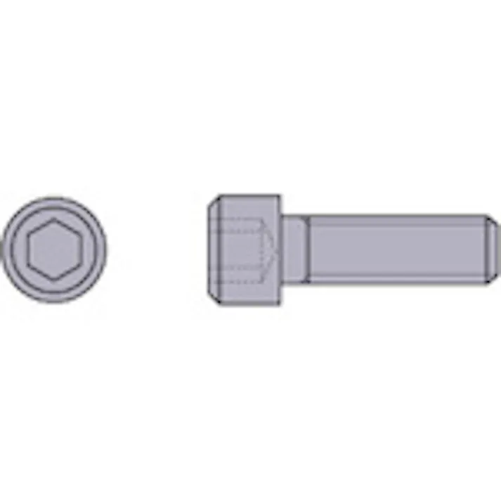 【CAINZ-DASH】三菱マテリアル 切削工具用部品 クランプねじ DKS5【別送品】