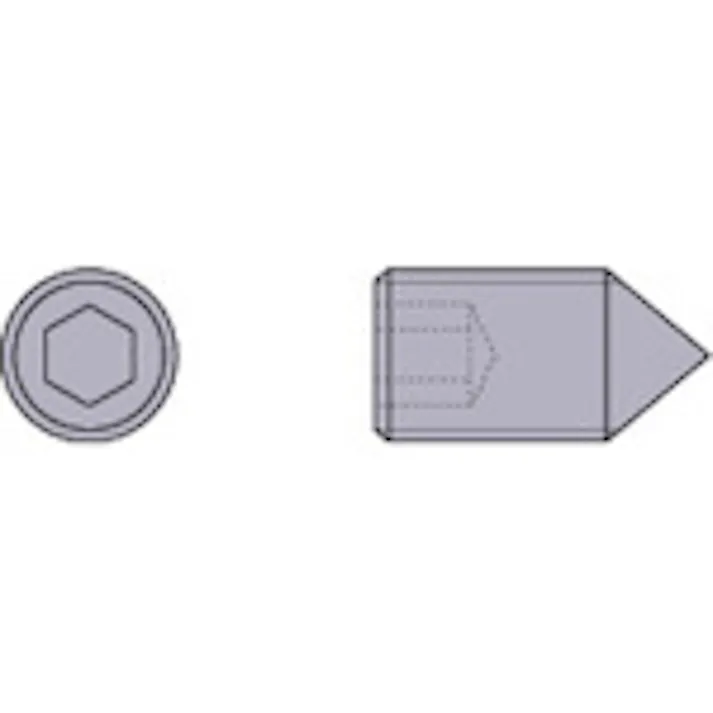 【CAINZ-DASH】三菱マテリアル 切削工具用部品 クランプねじ HSP05008C【別送品】