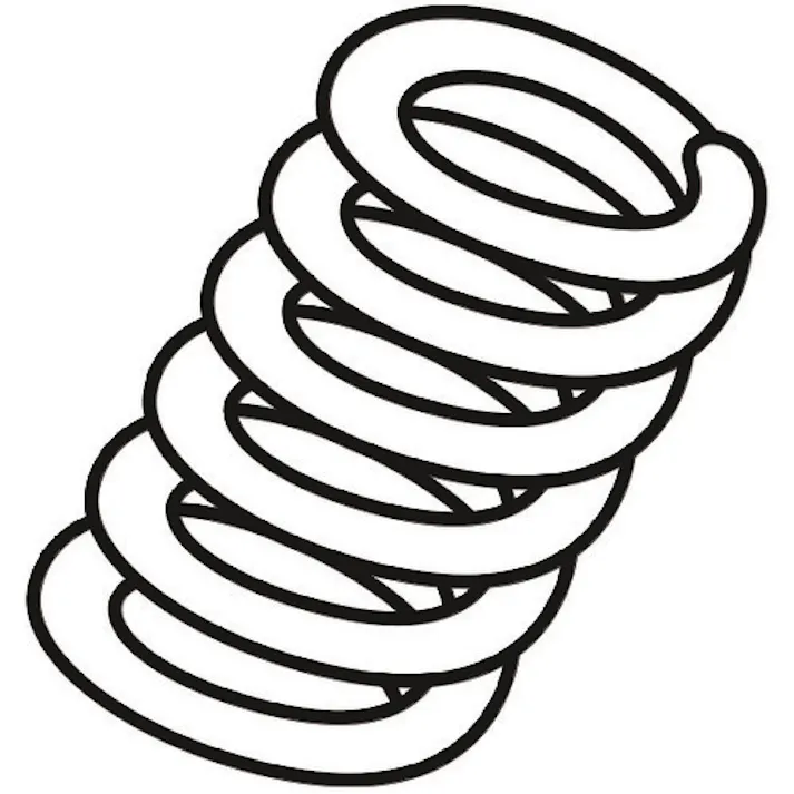 【CAINZ-DASH】三菱マテリアル 切削工具用部品 スプリング MES2【別送品】