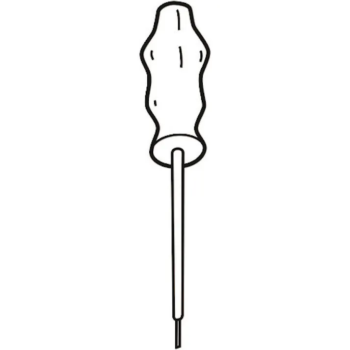 【CAINZ-DASH】三菱マテリアル 切削工具用部品 トルクスレンチ TKY08D【別送品】