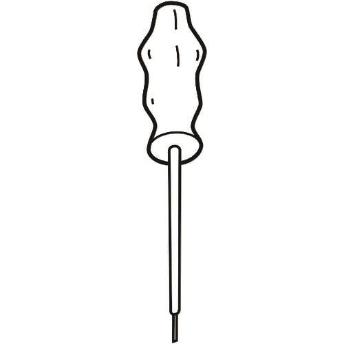 【CAINZ-DASH】三菱マテリアル 切削工具用部品　トルクスレンチ TKY10DS【別送品】