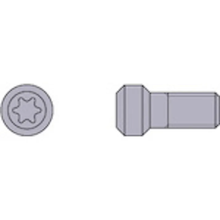【CAINZ-DASH】三菱マテリアル 切削工具用部品 クランプねじ TS2【別送品】