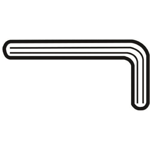 【CAINZ-DASH】三菱マテリアル 切削工具用部品　六角レンチ HKY15R【別送品】