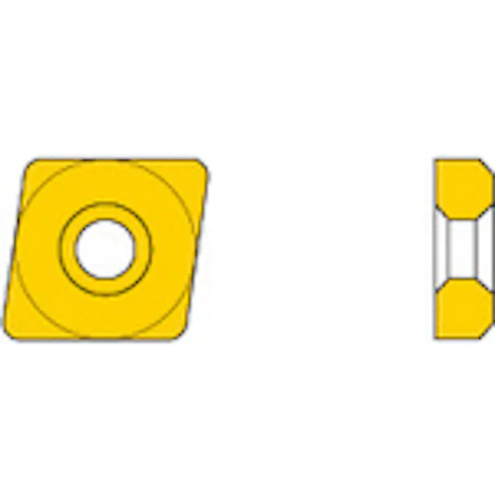 【CAINZ-DASH】三菱マテリアル バイトホルダー用部品 シート LLSCN3T3【別送品】