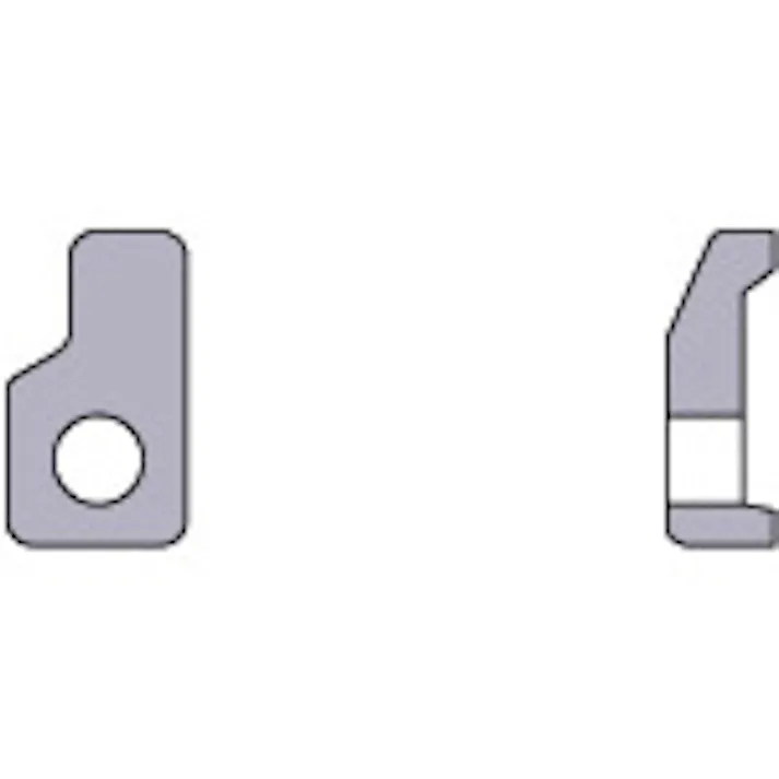 【CAINZ-DASH】三菱マテリアル 切削工具用部品 クランプ駒 UCR【別送品】
