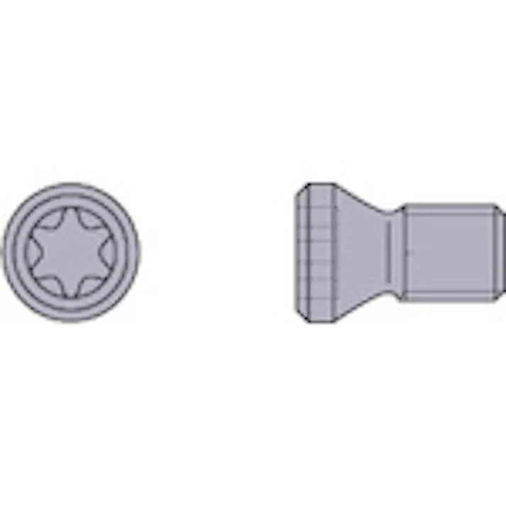 【CAINZ-DASH】三菱マテリアル 切削工具用部品 クランプねじ TS22【別送品】