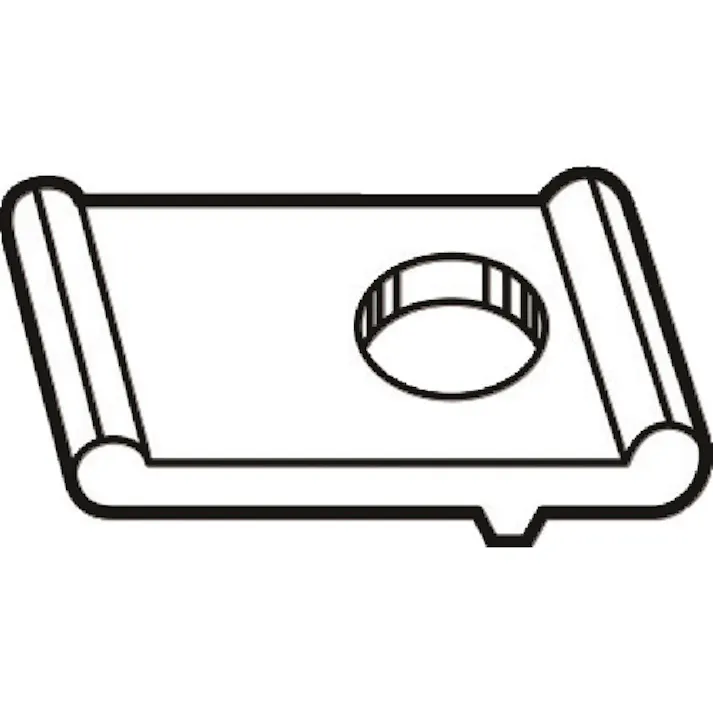 【CAINZ-DASH】三菱マテリアル FF3000形正面フライス用部品 レバー FFL【別送品】