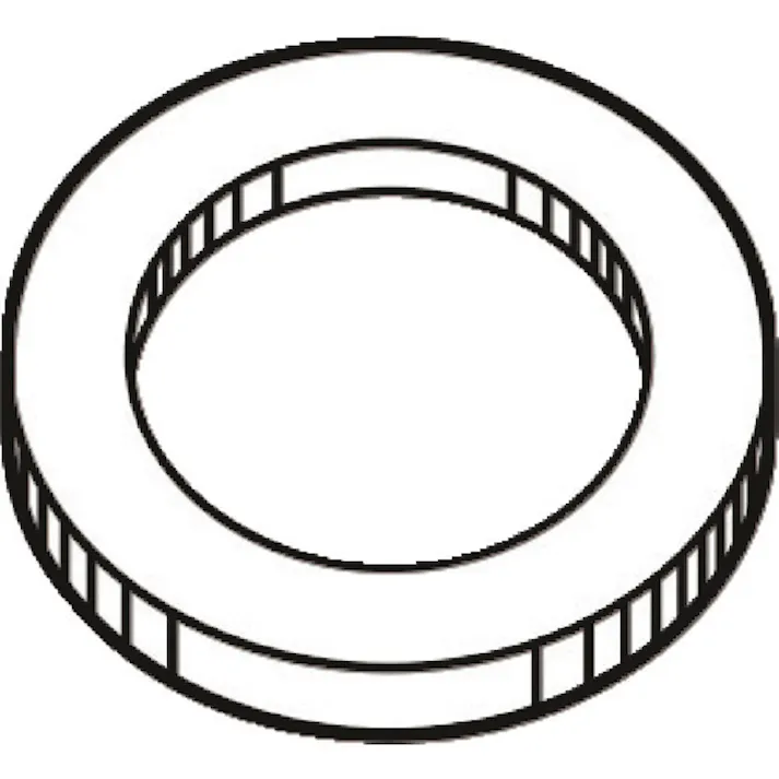 【CAINZ-DASH】三菱マテリアル FF3000形正面フライス用部品 ワッシャ FFW【別送品】