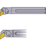 【CAINZ-DASH】三菱マテリアル 内径加工用　レバーロック式Ｐ形ボーリングバー　クーラント穴あり左勝手鋼シャンク A20QPDUNL11【別送品】