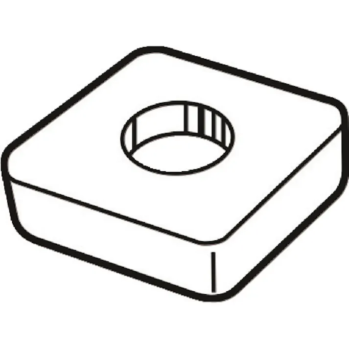 【CAINZ-DASH】三菱マテリアル FF3000形正面フライス用部品 シート FFSS【別送品】