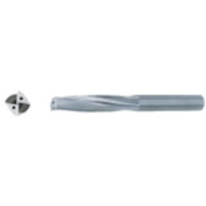 【CAINZ-DASH】三菱マテリアル MAS スーパーバニッシュ アルミ・鋳鉄高精度穴加工用 超硬ソリッドドリル 3D 内部給油形7.0mm MAS0700MB【別送品】