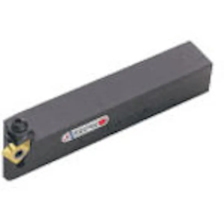 【CAINZ-DASH】三菱マテリアル 外径ねじ切り加工用 MT形クランプオン式MT1形 右勝手バイトホルダ MT1R2525M4【別送品】