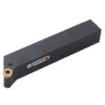 【CAINZ-DASH】三菱マテリアル 外径・端面・倣い加工用　ＰＲＧＣ形レバーロック式バイトホルダ　ＲＣ形インサート対応 PRGCL2525M12【別送品】