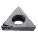 三菱 旋削ステンレス鋼中切削用Standardインサート CVDコーティング US735 DCMT150404 US735 )三菱マテリアル(株)