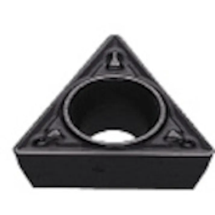 【CAINZ-DASH】三菱マテリアル 旋削中切削用MVブレーカ付インサート サーメット TPMH090204-MV【別送品】